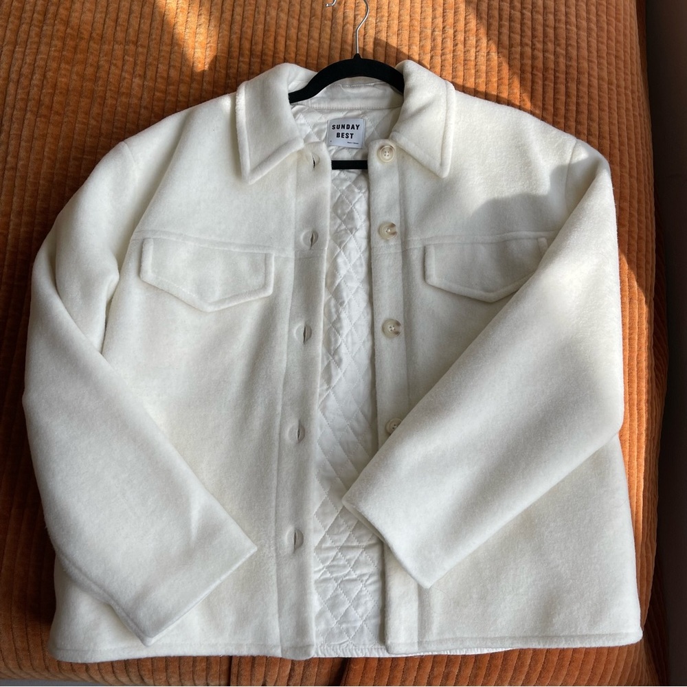 Sunday best Shacket